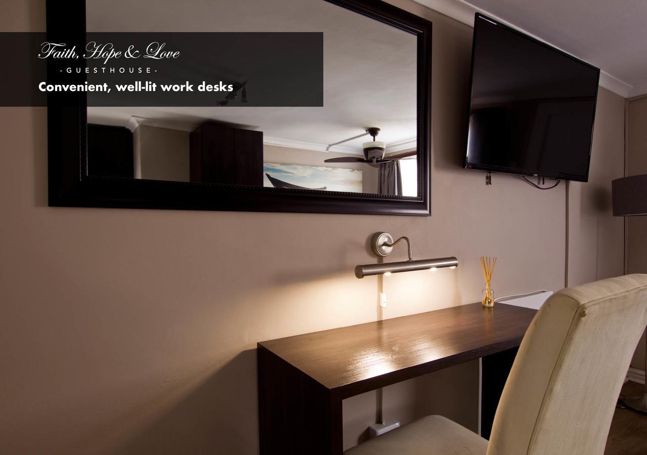 Faith, Hope & Love Self Catering Port Elizabeth Esterno foto