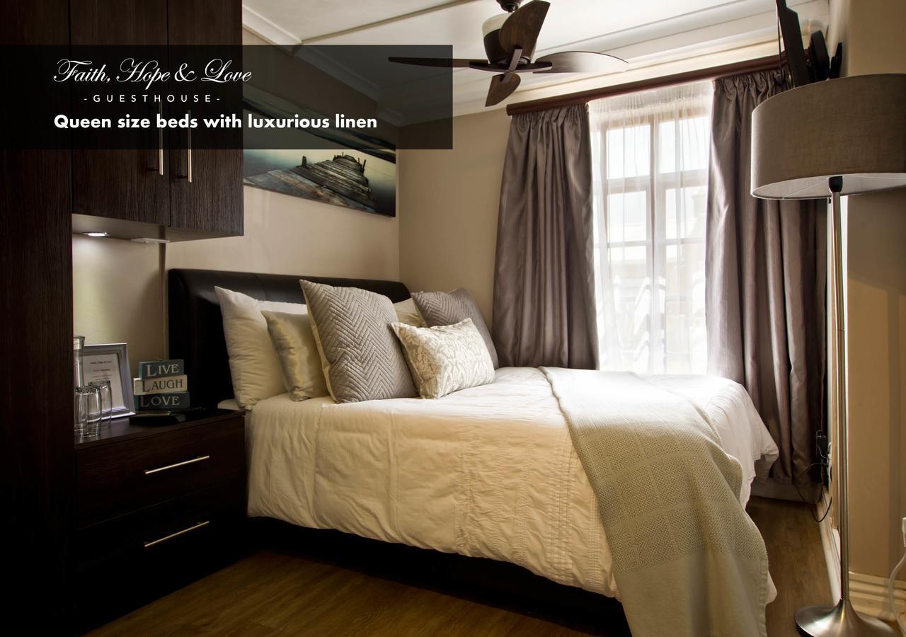Faith, Hope & Love Self Catering Port Elizabeth Esterno foto